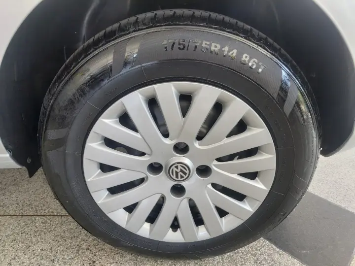 GOL 1.0 12V MPI Totalflex Trendline