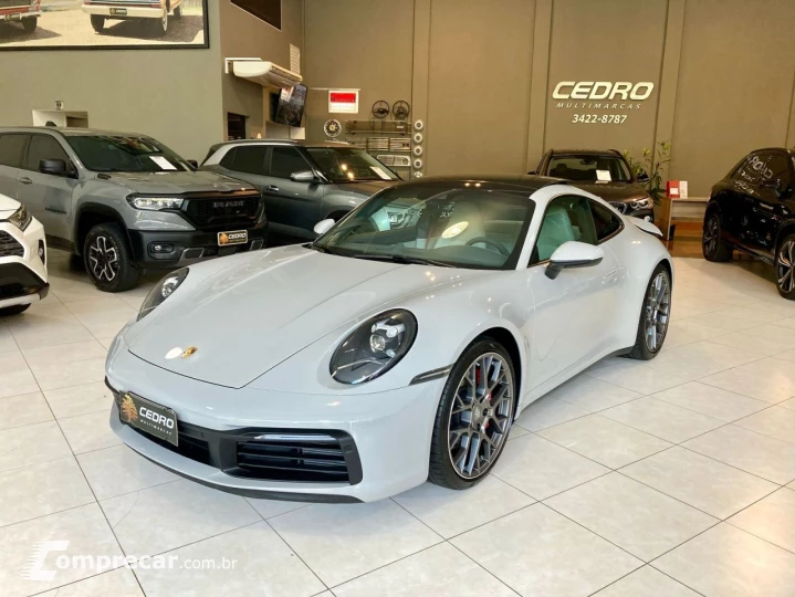 911 3.0 24V H6 CARRERA S AUTOMÁTICO PDK