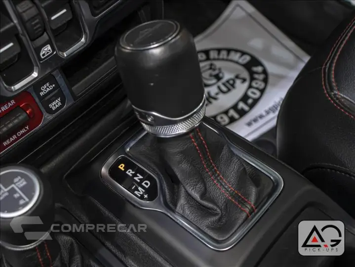 GLADIATOR 3.6 V6 Rubicon 4X4 AT8