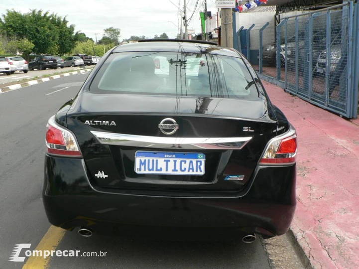 ALTIMA 2.5 SL 16V