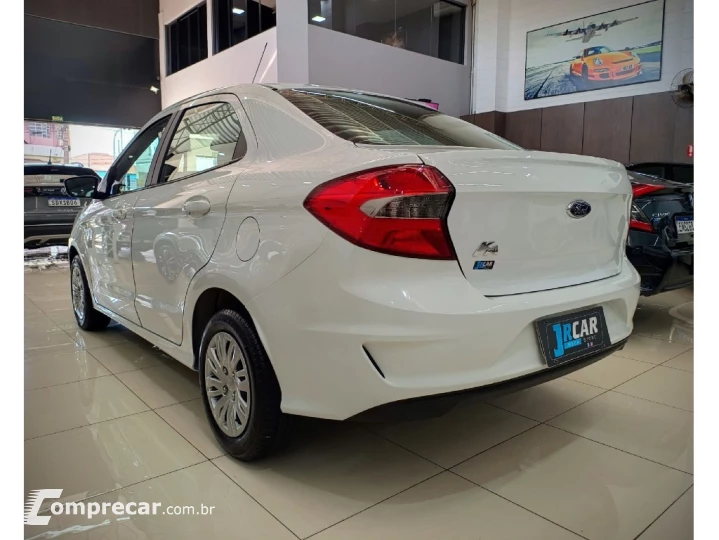 KA 1.5 TI-VCT FLEX SE SEDAN MANUAL