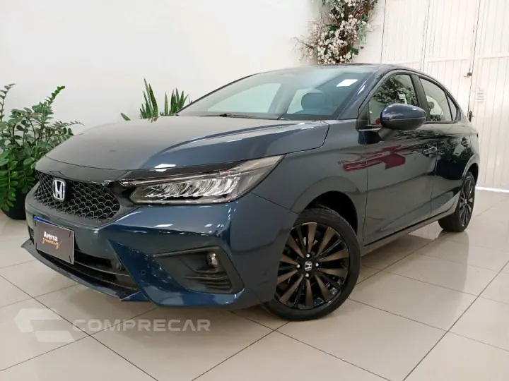 CITY 1.5 i-VTEC FLEX TOURING CVT