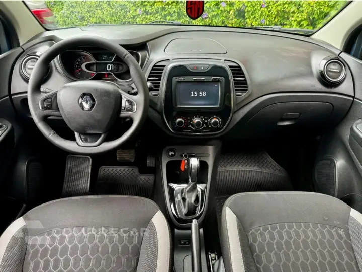 CAPTUR 1.6 16V SCE FLEX ZEN X-TRONIC