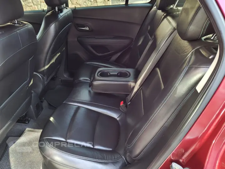Tracker 1.8 Mpfi Ltz 4X2 16V Flex 4P Automático