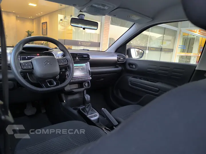 C4 CACTUS 1.6 VTI 120 Feel
