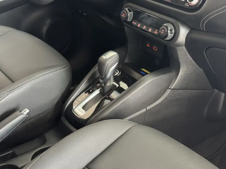 Kicks 1.6 16V 4P FLEXSTART EXCLUSIVE XTRONIC AUTOMÁTICO CVT