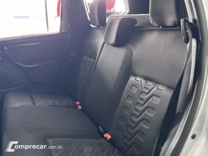 Duster 1.6 16V Sce Flex Dynamique Manual