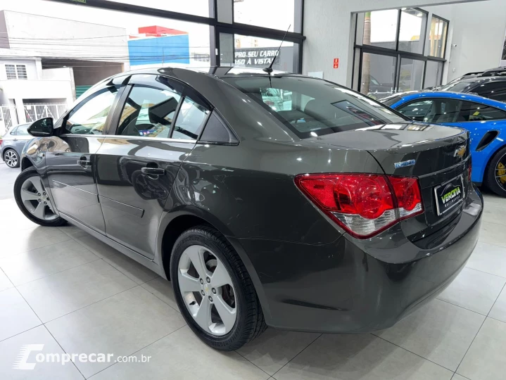 Cruze LT 1.8