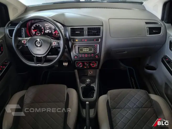 FOX HIGHLINE 1.6 16V MSI