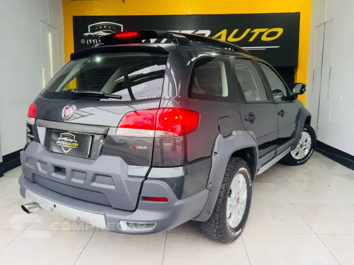 PALIO 1.8 MPI Adventure Locker Weekend 8V