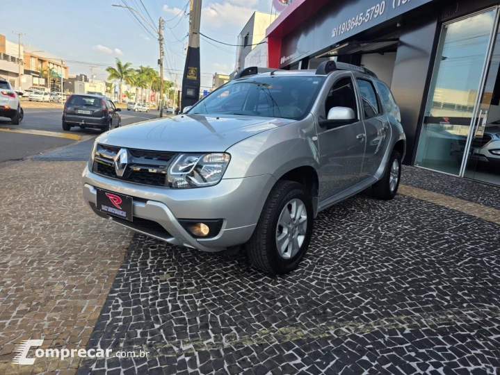 DUSTER 1.6 16V SCE FLEX DYNAMIQUE MANUAL
