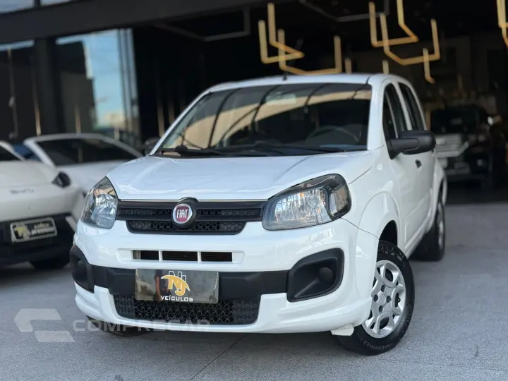 UNO 1.0 FIRE FLEX ATTRACTIVE MANUAL