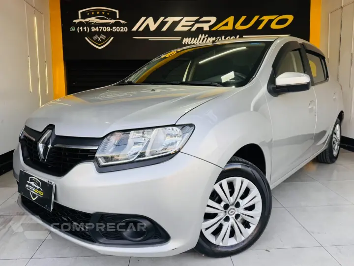 SANDERO 1.6 Expression 8V