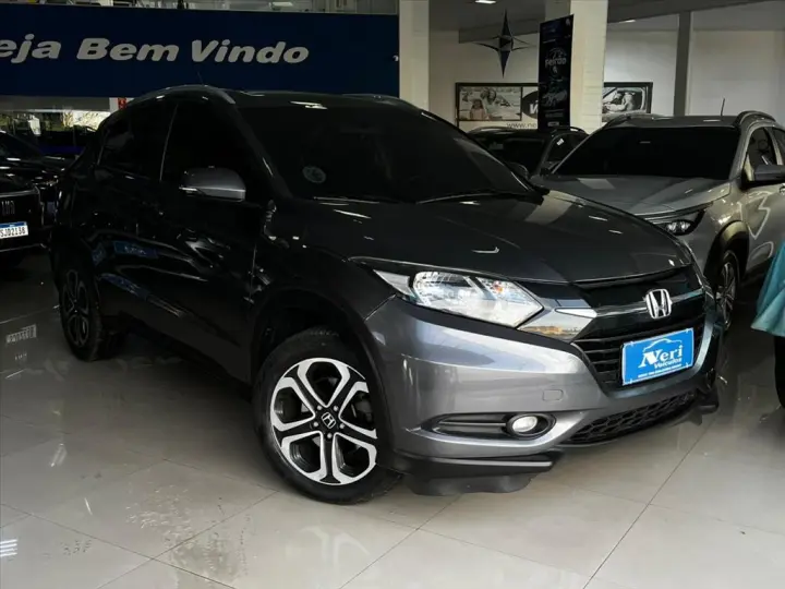 HR-V 1.8 16V FLEX EX 4P AUTOMÁTICO