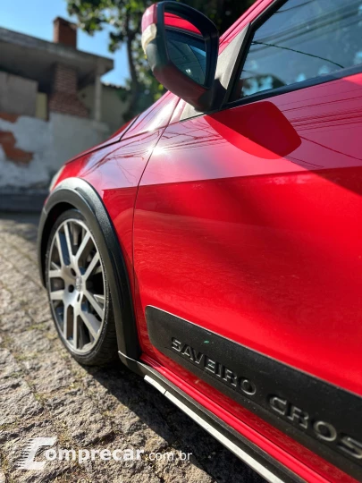 SAVEIRO 1.6 Cross CE 8V