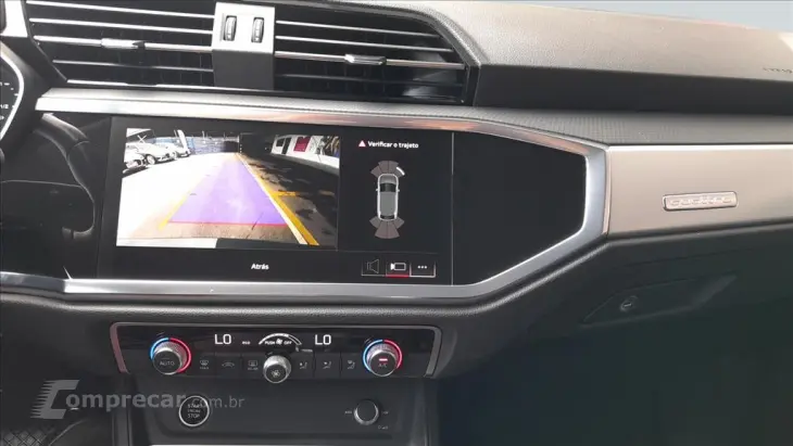 Q3 2.0 40 TFSI GASOLINA SPORTBACK PERFORMANCE QUA