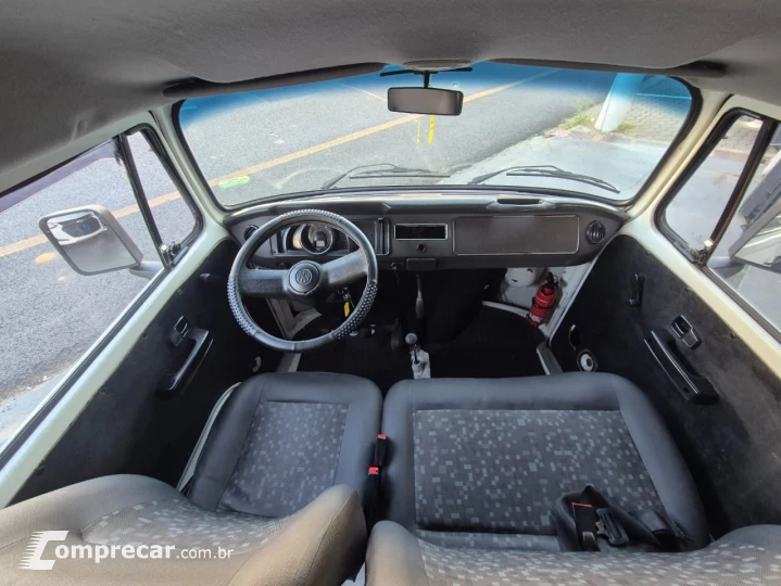 Kombi Lotação 1.4 Mi Total Flex 8V