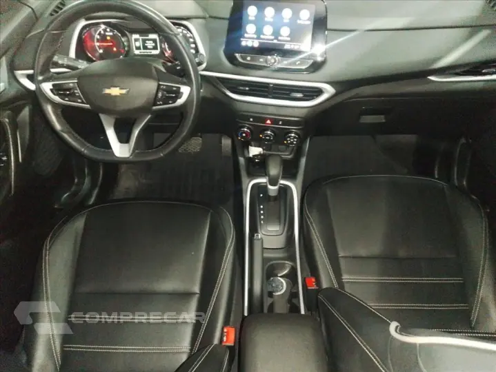 TRACKER 1.0 TURBO FLEX LT AUTOMÁTICO