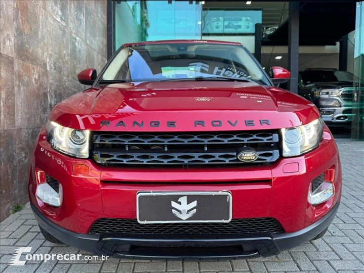 RANGE ROVER EVOQUE 2.0 Prestige 4WD 16V
