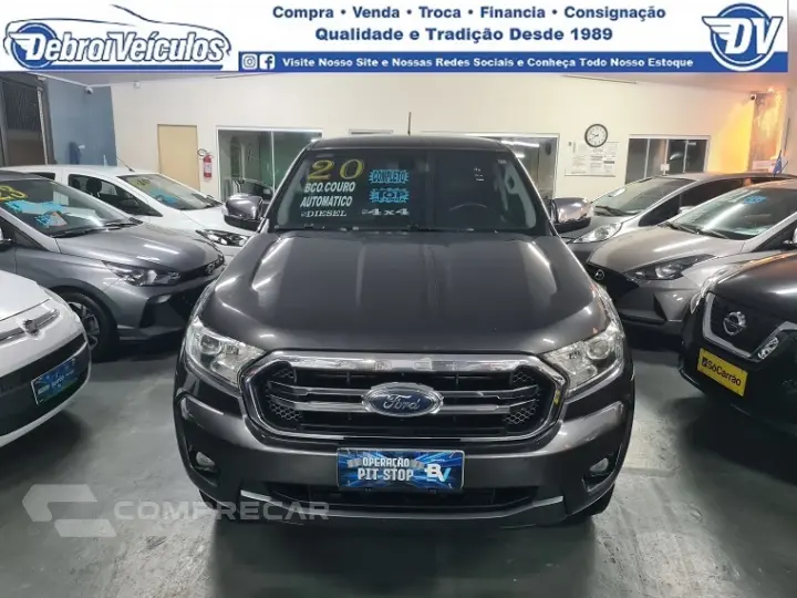 RANGER 3.2 XLT 4X4 CD 20V Turbo A