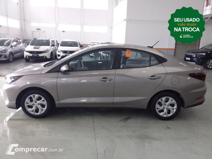 HB20S 1.0 12V FLEX COMFORT PLUS MANUAL