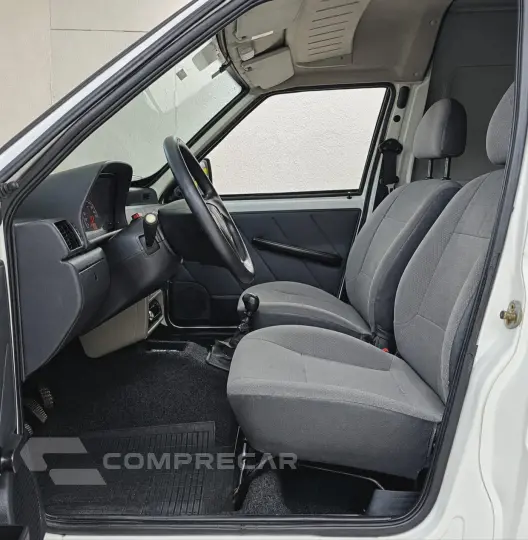 FIORINO 1.3 Furgão 8V