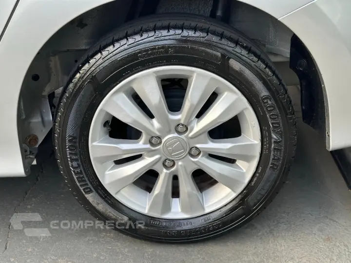 CITY Sedan LX 1.5 Flex 16V 4p Mec.