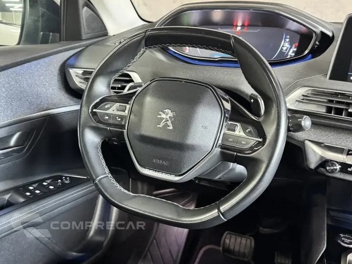 3008 1.6 GRIFFE PACK THP 16V GASOLINA 4P AUTOMÁTICO