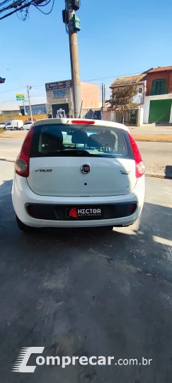 Palio Attractive 1.4 8V (Flex)