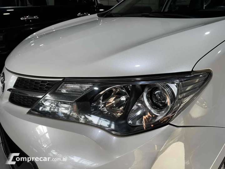 RAV4 2.5 4X4 16V GASOLINA 4P AUTOMÁTICO