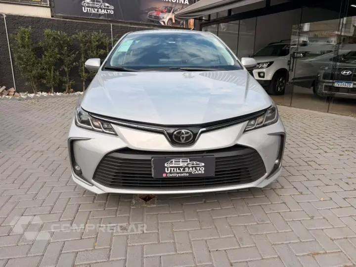 COROLLA 2.0 VVT-IE FLEX XEI DIRECT SHIFT