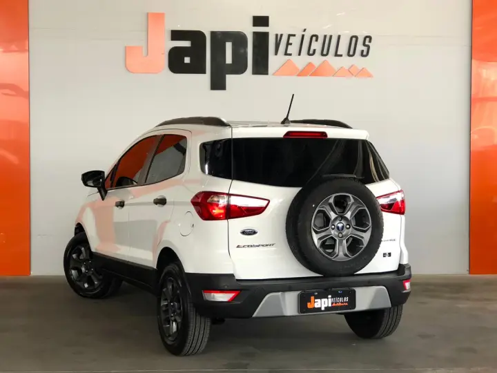 ECOSPORT 1.5 Ti-vct Freestyle