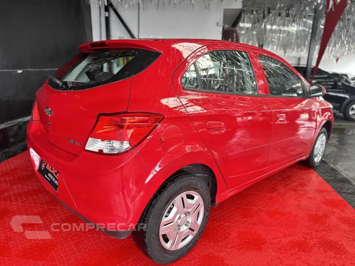 ONIX 1.0 MPFI LT 8V FLEX 4P MANUAL