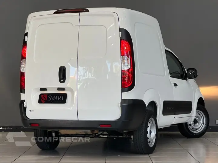FIORINO 1.4 MPI FURGÃO ENDURANCE 8V FLEX 2P MANUAL