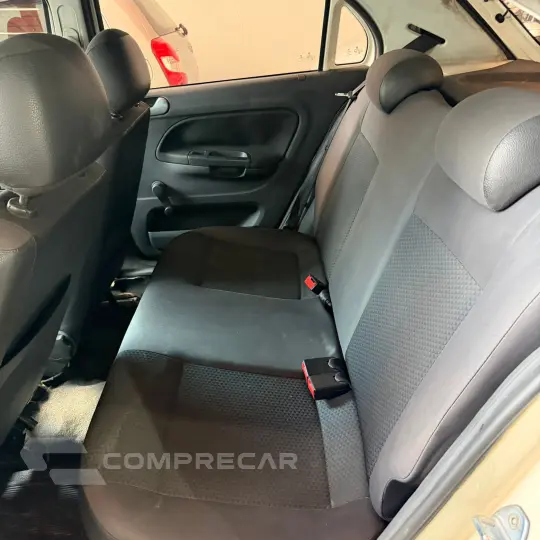 GOL 1.0 12V MPI Totalflex Trendline