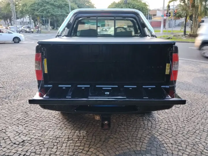 S10 P-Up Advant. 2.4/2.4 MPFI F.Power CD