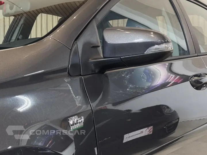COROLLA 2.0 XEI 16V FLEX 4P AUTOMÁTICO