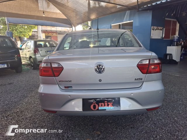 VOYAGE - 1.6 MI TRENDLINE 8V 4P MANUAL