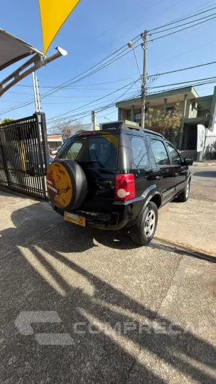 ECOSPORT 1.6 XLS 8V