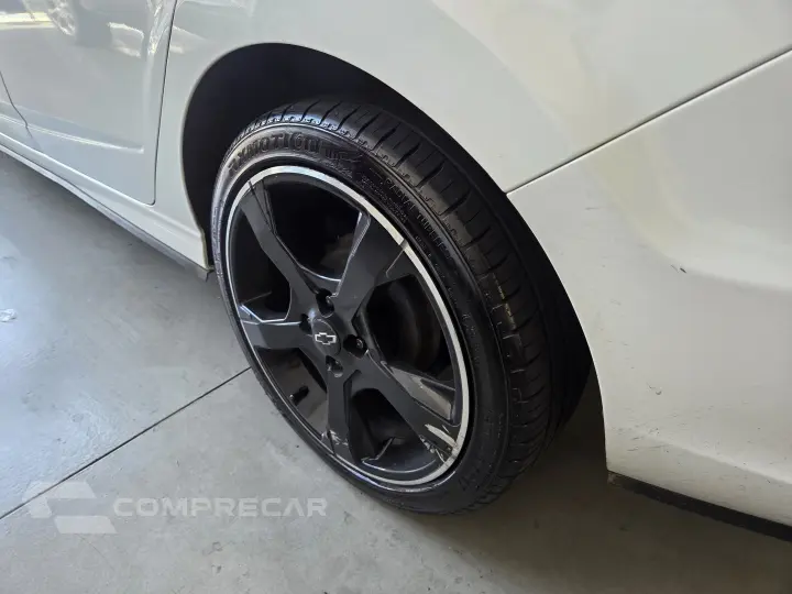 PRISMA 1.4 MPFI LT 8V FLEX 4P MANUAL