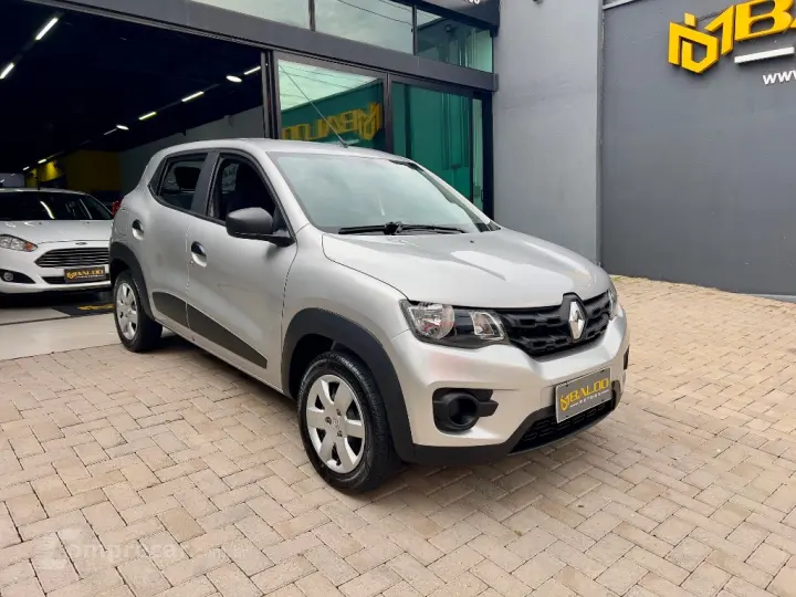 KWID Zen 1.0 Flex 12V 5p Mec.
