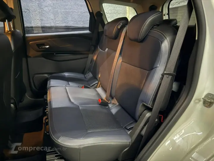 SPIN SPIN PREMIER 7L 1.8 8V ECONOFLEX 4P C/AR - AUTOMÁTICO