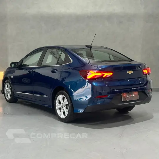 ONIX SED. Plus PREM. 1.0 12V TB Flex Aut