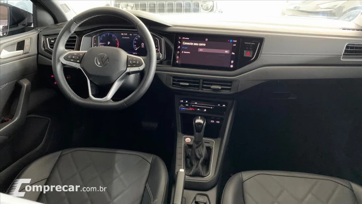 VIRTUS 1.4 250 TSI EXCLUSIVE AUTOMÁTICO