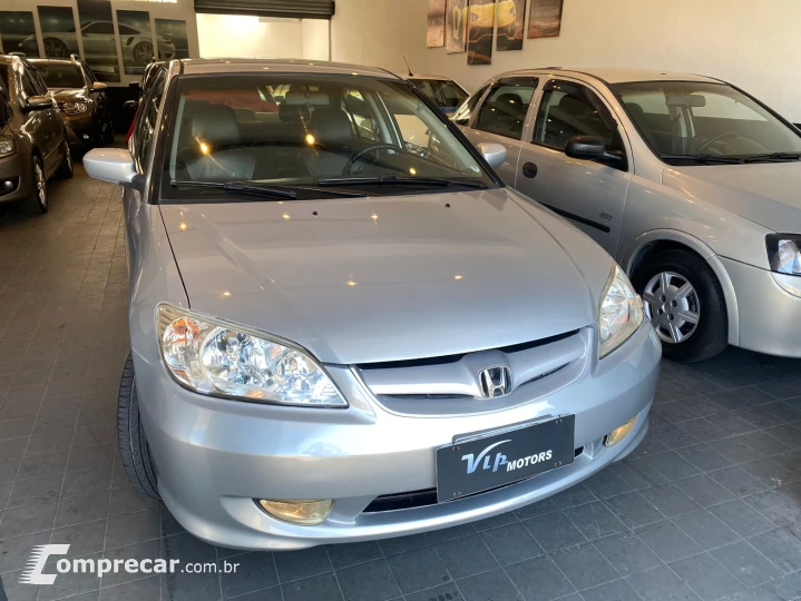 CIVIC 1.7 LX 16V