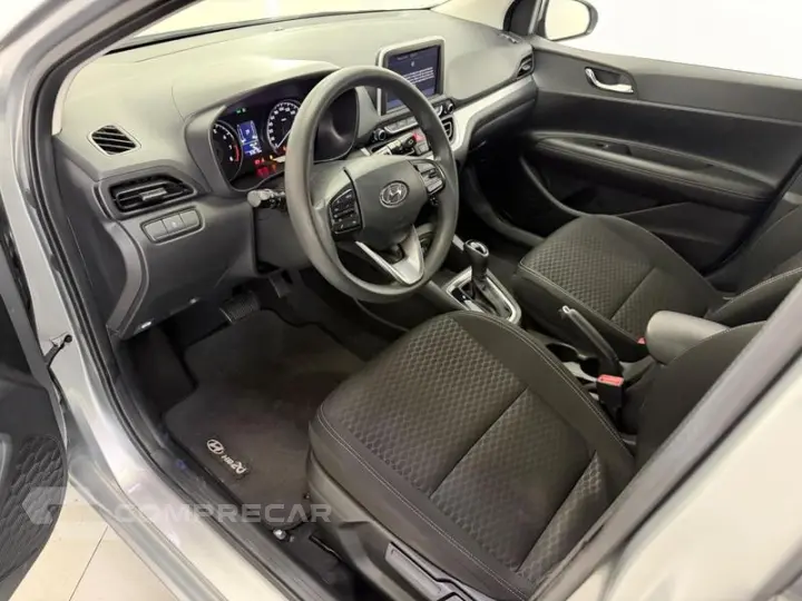 HB20 1.6 16V 4P FLEX VISION AUT