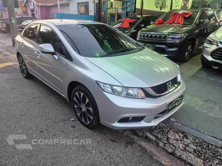 CIVIC LXR 2.0
