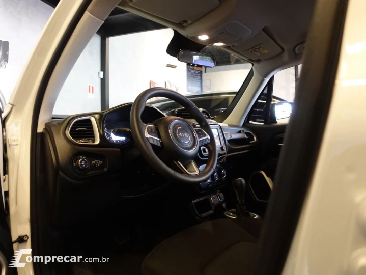 Renegade 1.8 16V 4P FLEX SPORT AUTOMÁTICO