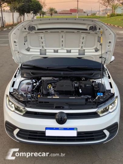 Polo Hatch 1.0 12V 4P 200 TSI SENSE AUTOMÁTICO