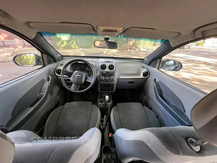 AGILE 1.4 MPFI LTZ 8V